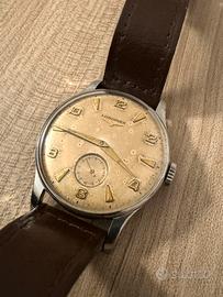 Longines Jumbo Manuale Vintage anno 1953