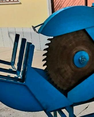 SEGA CIRCOLARE + MOTOSEGA +MOTOSEGA TAGLIO ALBERI 