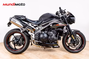 TRIUMPH SPEED TRIPLE 1050 RS ABS - 2018
