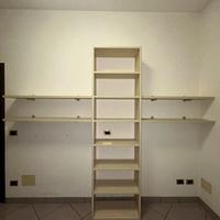 Libreria (Set di qtà. 2) in legno di Frassino