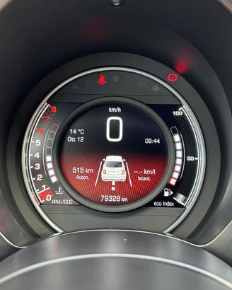 FIAT 500 1.2 SPORT 69cv