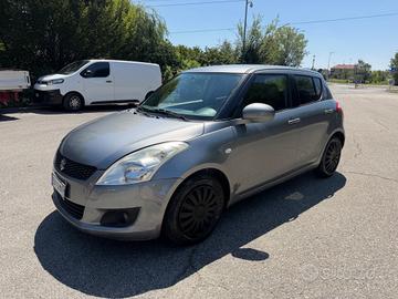 Suzuki Swift 1.2 VVT 5 porte GL Top