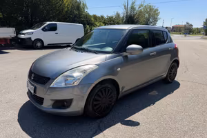 Suzuki Swift 1.2 VVT 5 porte GL Top