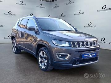 Jeep Compass 1.6 Multijet Limited - PREZZO REALE
