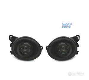 FARI ANABBAGLIANTI BMW E90 E91 05-08 CON LENTE NER