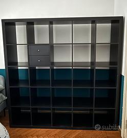 Scafalle kallax ikea