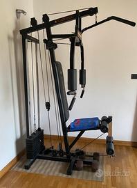 Stazione Fitness multifunzione