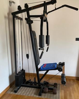 Stazione Fitness multifunzione
