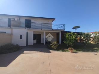 PORZIONE DI QUADRIFAMILIARE A TERRACINA