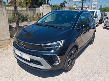 Opel Crossland 1.2 Elegance Navy Led Rcam Sensori 