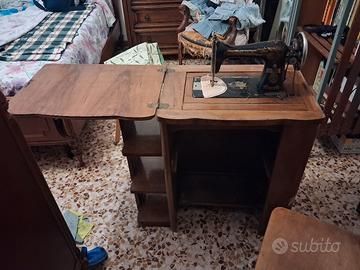 Macchina da Cucire Singer  Y