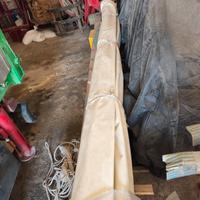 Pergotenda motorizzata 