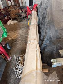 Pergotenda motorizzata 