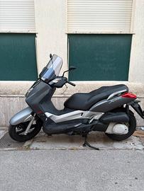 Yamaha 250 xmax S C A M B I O