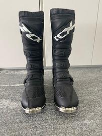 Scarponi Enduro/Cross TCX X-BLAST NERI Taglia 45