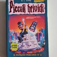 "Il pupazzo parlante n 4" N 64 Piccoli Brividi