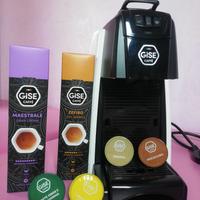 Macchina caffè GISE Aura