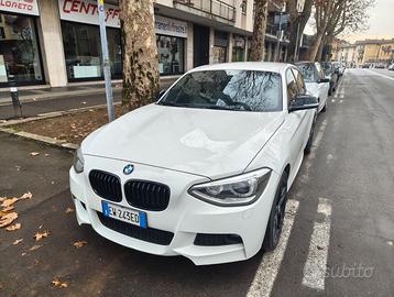 BMW 118 d m sport