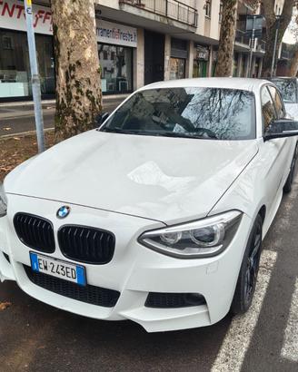 BMW 118 d m sport