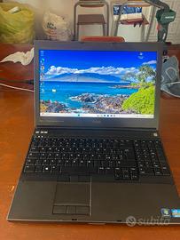 Notebook Workstation Dell Precision M4700