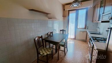 Ampio appartamento in Via Pisa