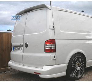 SPOILER ALETTONE VOLKSWAGEN VW T5 CARAVELLE 2P 10-