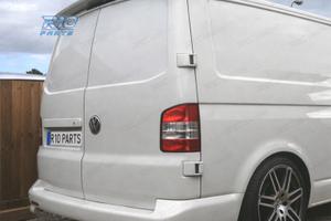 SPOILER ALETTONE VOLKSWAGEN VW T5 CARAVELLE 2P 10-