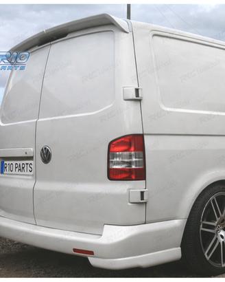 SPOILER ALETTONE VOLKSWAGEN VW T5 CARAVELLE 2P 10-