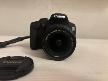 Reflex Canon EOS 2000D