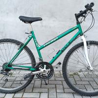 Mountan-bike Project cambio Shimano