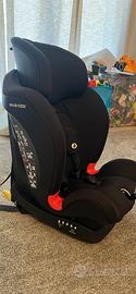 Seggiolino auto isofix
