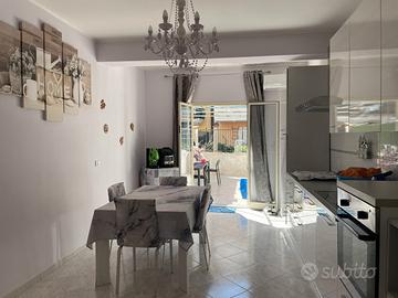 4 Vani Semindipendente con Garage Zona Vignalonga