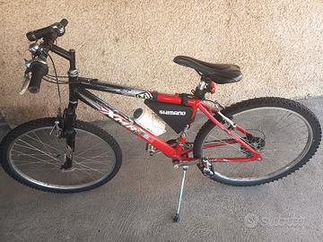 Mountain Bike XMR 26 con accessori Shimano