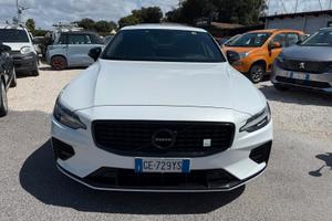 Volvo S60 T8 Recharge AWD Plug-in Hybrid R-Design 