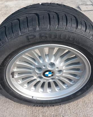 RUOTA DI SCORTA ORIGINALE 16"  BMW 520 E39