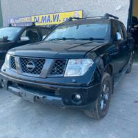 Nissan Navara 2007 2.5 Diesel (D40)Cambio Manuale