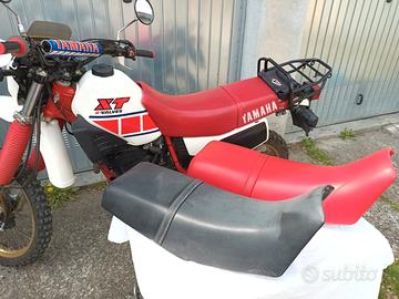 Selle Yamaha XT 600 43F