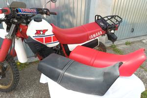 Selle Yamaha XT 600 43F