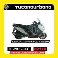 TERMOSCUDO KYMCO X-TOWN CT/CITY 125/300