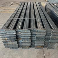 Scaffalature porta pallet Dalmine Marcegaglia