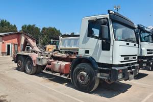 Iveco Eurotech 190E30 6x2 Scarrabile