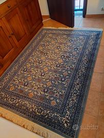 Tappeto pura lana vergine 1.40 m x 2.00 m