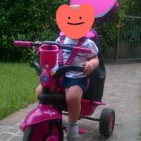 SmarTrike 4in1, triciclo evolutivo 