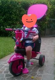 SmarTrike 4in1, triciclo evolutivo 