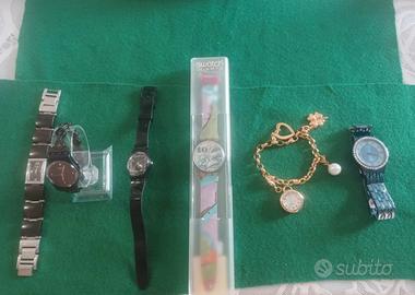 Lotto 6 Orologi