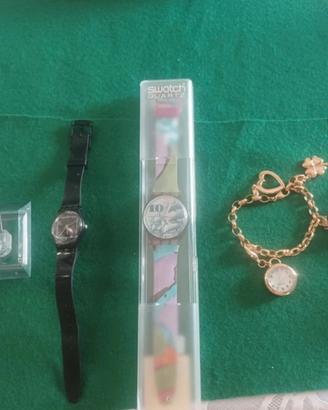 Lotto 6 Orologi