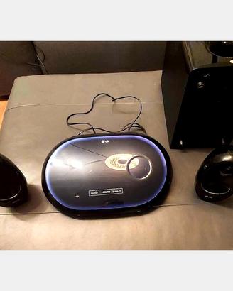 home theatre lg