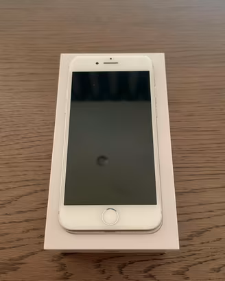 Apple iPhone 8 Silver