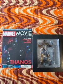 Thanos Marvel De Agostini statuina Disney