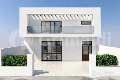 Terreno Residenziale Ugento [48capistranoVRG] (Uge